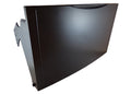 Coffetek Lid Drawer 70 (Negro 9005) – genuine Coffetek part 11034395