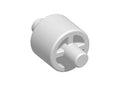 Coffetek Wheel Resbalon Empujador – genuine Coffetek part 11034631