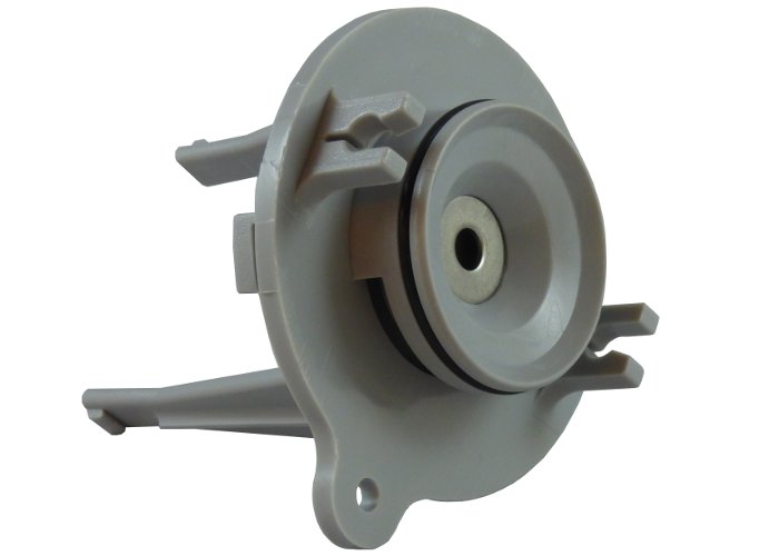 Coffetek Base Whipper Grey – genuine Coffetek part 11037931