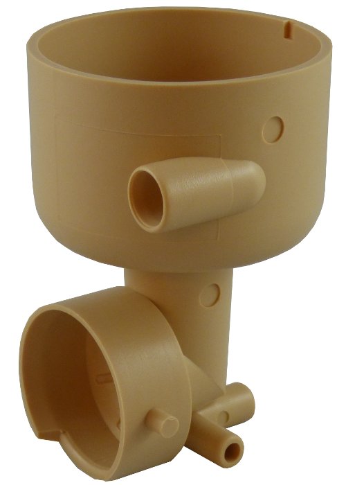 Coffetek Whipper Beige – genuine Coffetek part 11038331