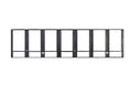 Coffetek Bracket Etiq. Back Light 7X43 – genuine Coffetek part 11039481
