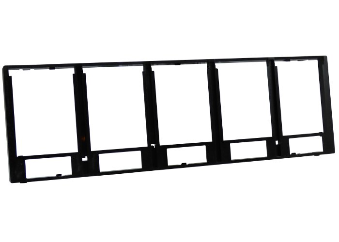 Coffetek Bracket Etiq. Back Light 5X54 – genuine Coffetek part 11040181