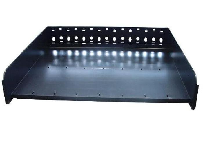 Coffetek Shelf 8 Canales Profile – genuine Coffetek part 11040591