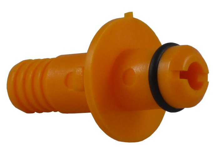 Coffetek Espita Whipper Naranja – genuine Coffetek part 11042981