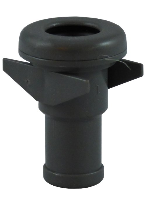 Coffetek Entronque Tube Desbordamiento – genuine Coffetek part 11043111