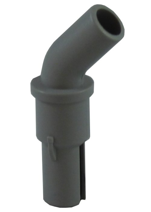 Coffetek Angled Nozzle Without Pips – genuine Coffetek part 11046131
