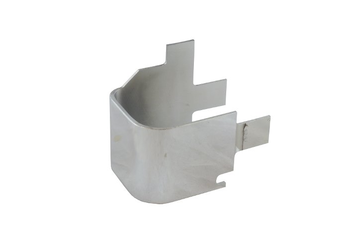 Coffetek Vitro Esp + Milk Disp Shroud (Chrome) – genuine Coffetek part 11046711