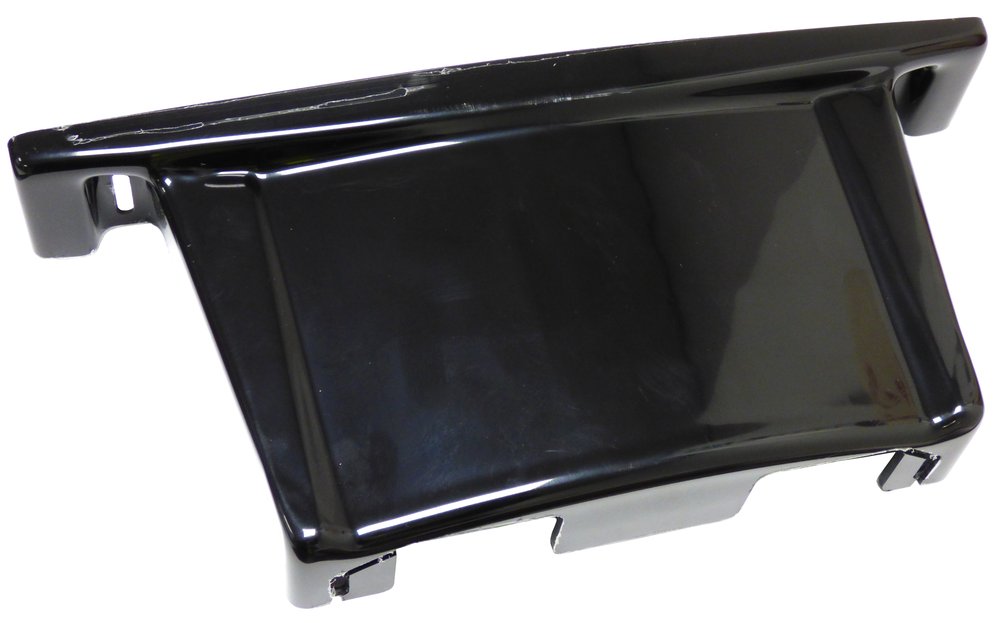 Coffetek Classico V2+MILK Front Cover (Black) – genuine Coffetek part 11047902