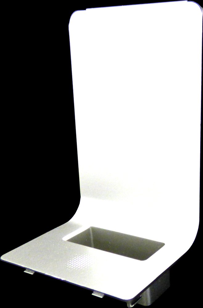 Coffetek Lid Handle Nariz Vitro Fresh Milk Grey – genuine Coffetek part 11048022
