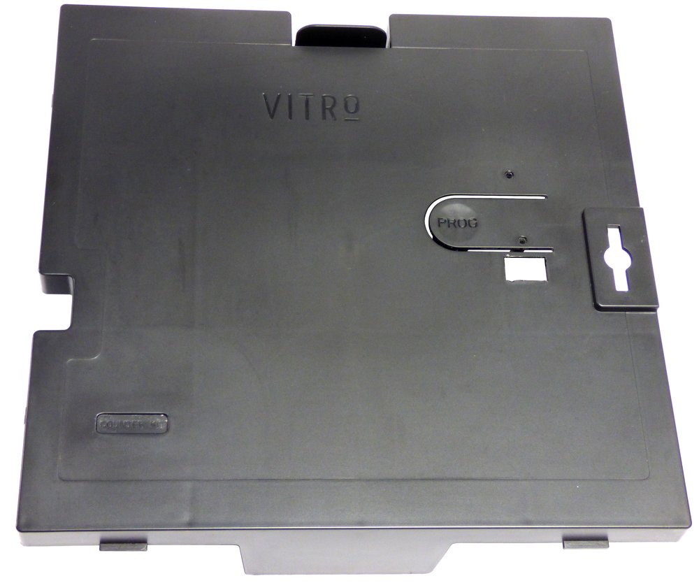 Coffetek Lid Rear Door Vitro S1 – genuine Coffetek part 11049021