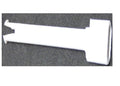 Coffetek Latch Lower Grey – genuine Coffetek part 11049281