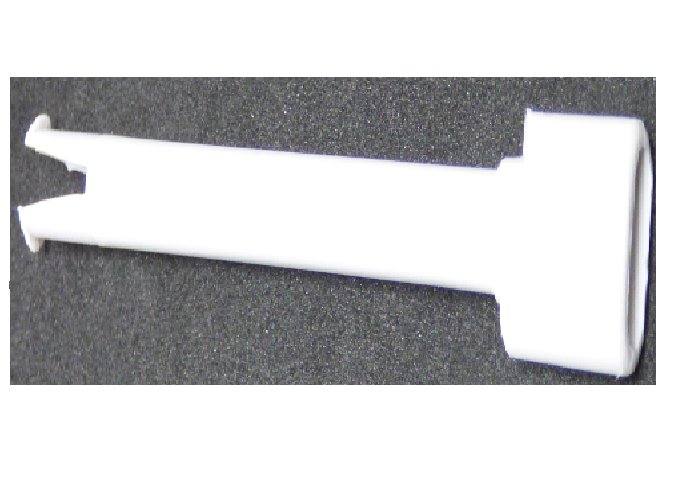 Coffetek Latch Lower Grey – genuine Coffetek part 11049281