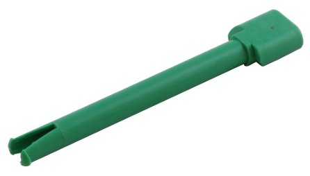 Coffetek Latch Lower Green – genuine Coffetek part 11049282