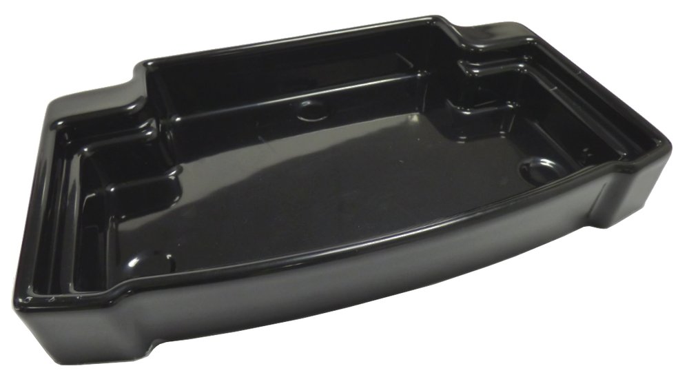Coffetek Vtr Drip Tray (87600 - Gloss Black) – genuine Coffetek part 11050730
