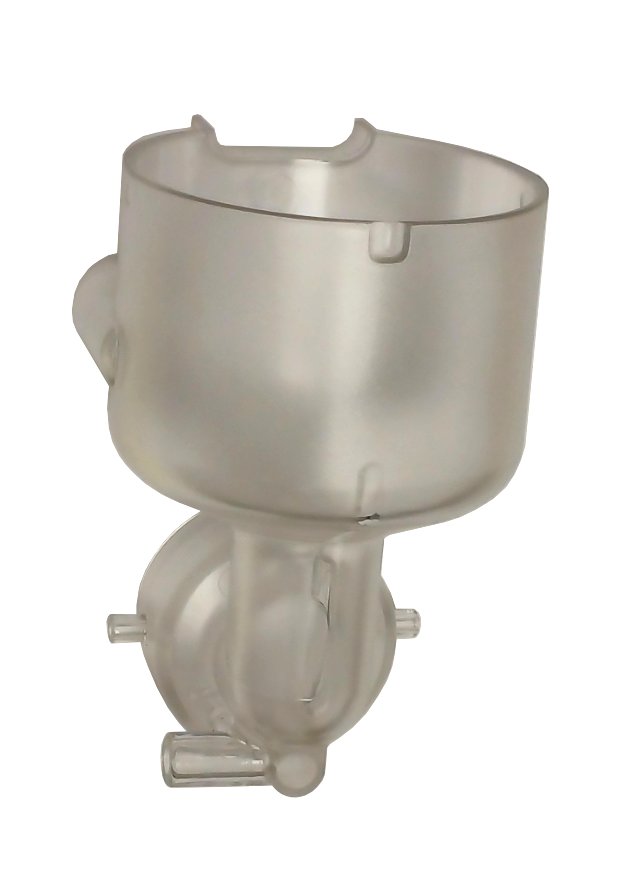 Coffetek Cuerpo Whipper M36 Outlet Izqda -Natural – genuine Coffetek part 11051740