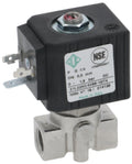 Solenoid Valve Ode 2-Way ø 1/4" 24VDC - commercial coffee spare part
