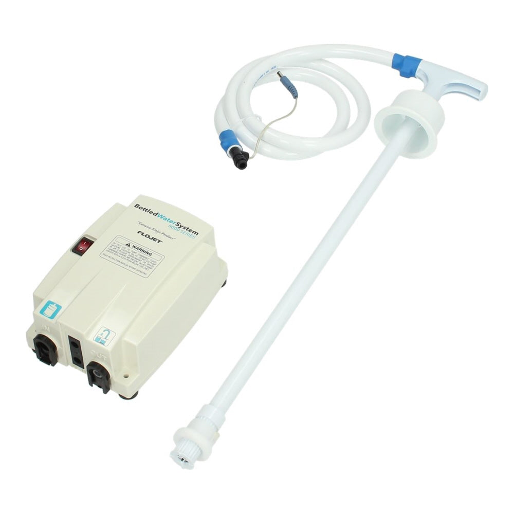 Flojet 12VDC Electric Pump for Water  - Pn: EU1122500 - commercial coffee spare part