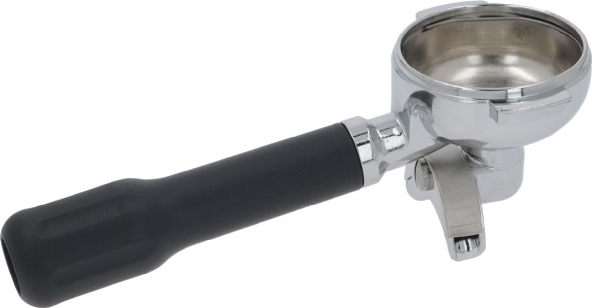 Double Filter Holder Fluted Handle Pn: BIA1165111 - commercial coffee spare part