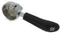 Rancilio Filter Holder Complete 1 Cup - commercial coffee spare part