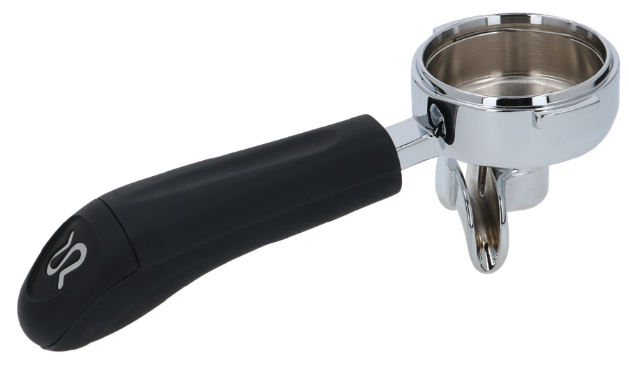 Rancilio Filter Holder Complete 2 Cup - commercial coffee spare part