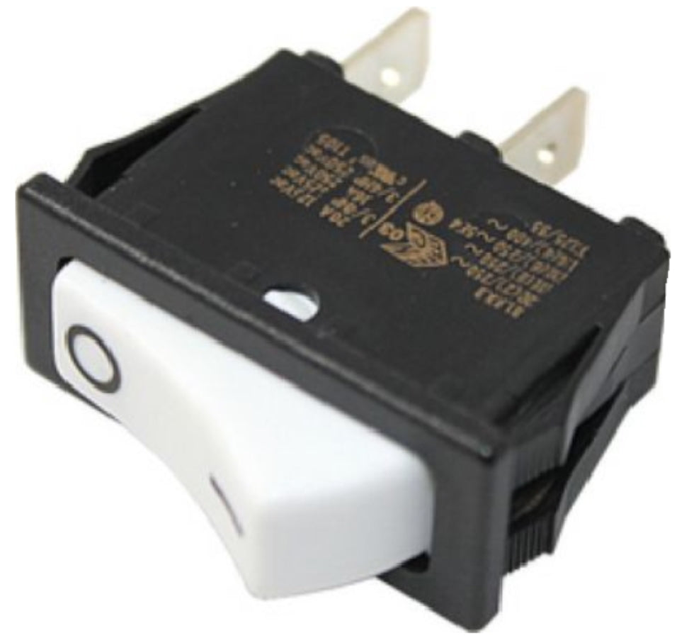 Rancilio Single Pole 16 Amp 230 VAC Switch - commercial coffee spare part