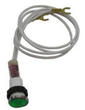 Indicator Light Green 230VAC - commercial coffee spare part