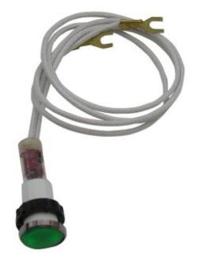 Indicator Light Green 230VAC - commercial coffee spare part