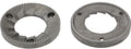 GRINDING BURRS PAIR CASADIO LH External ø 84 mm - internal ø 45 mm  thickness 10.3 mm - 3 fixing holes - commercial coffee spare part