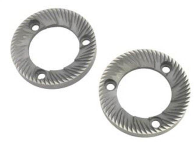 Burrs - Grinder Blades 63 X 38 RH  - ALT2947 - commercial coffee spare part
