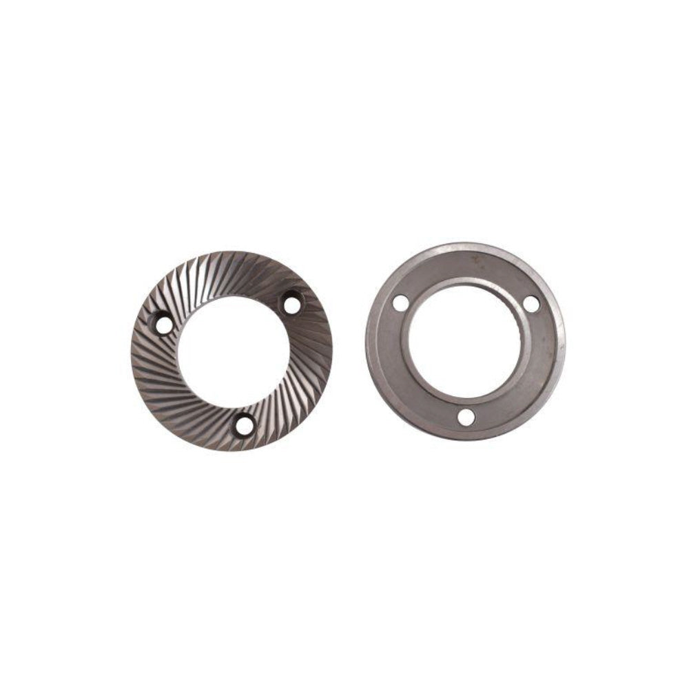 Santos No. 4 Grinder Blades 64 X 35.5 LH  - Pn: 1251081 - commercial coffee spare part