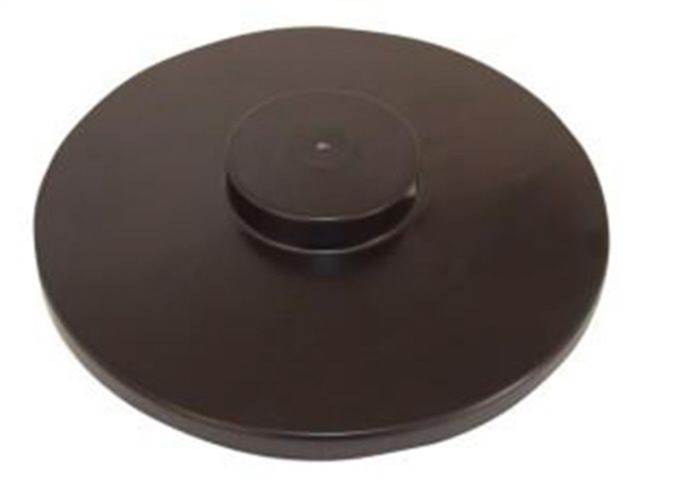 Santos - Hopper Lid - Round No.6  - Pn: SANT0590 - commercial coffee spare part