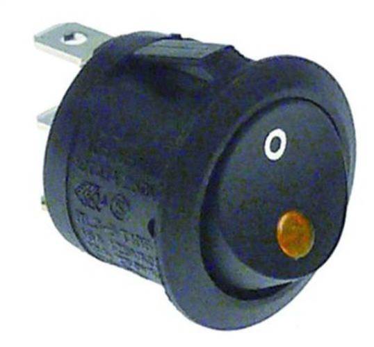 Ascaso - Grinder   Switch Round  - Pn: ASCG18475 - commercial coffee spare part