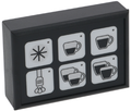 Brasilia - Touchpanel - Roma  - Pn: 1319583 - commercial coffee spare part
