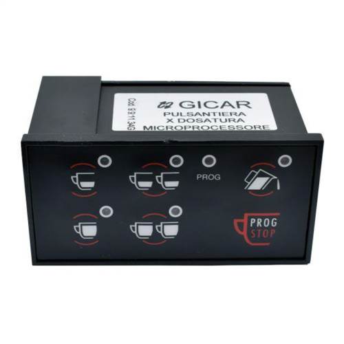Wega - 6 Selection Touchpanel - Original Manufacturer - Pn: WE2876 - commercial coffee spare part