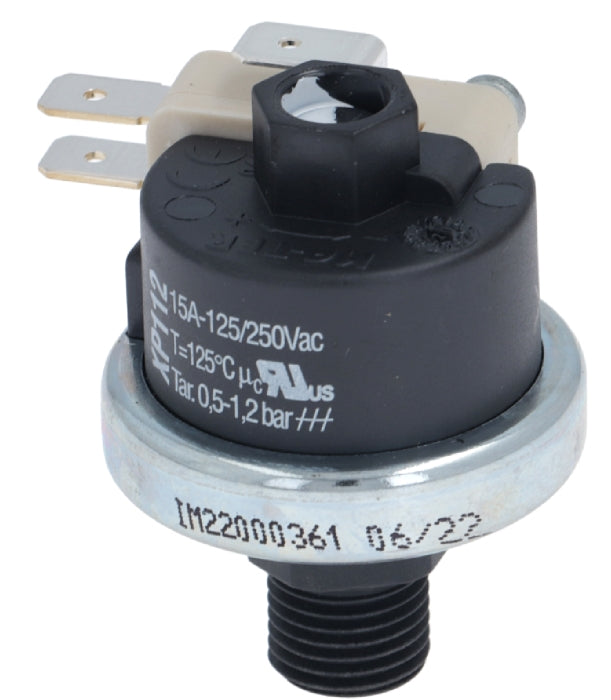 Expobar - Pressure Switch XP112 0.5-1.2 BAR 1/4" - commercial coffee spare part