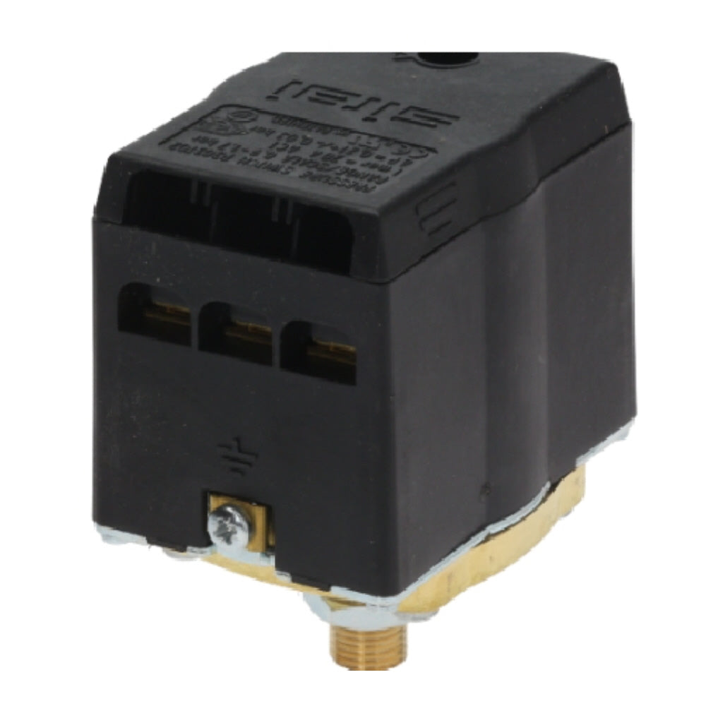 Pressure Switch P303T02 3-Poles 20A 1/4" - commercial coffee spare part