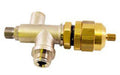 Reneke - Steam/Water Valve  - Pn: RE0447 - commercial coffee spare part