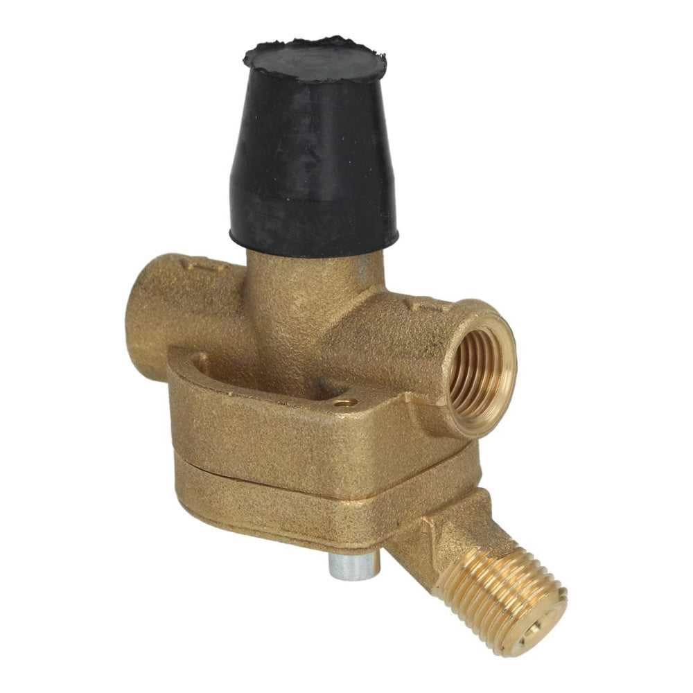 Gas Regulator Dk 2 BAR ø 1/4"Ff - commercial coffee spare part