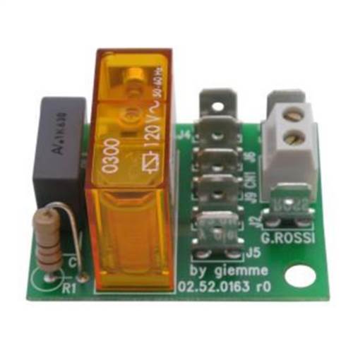 Rossi - PCB  - Pn: EU1390003 - commercial coffee spare part