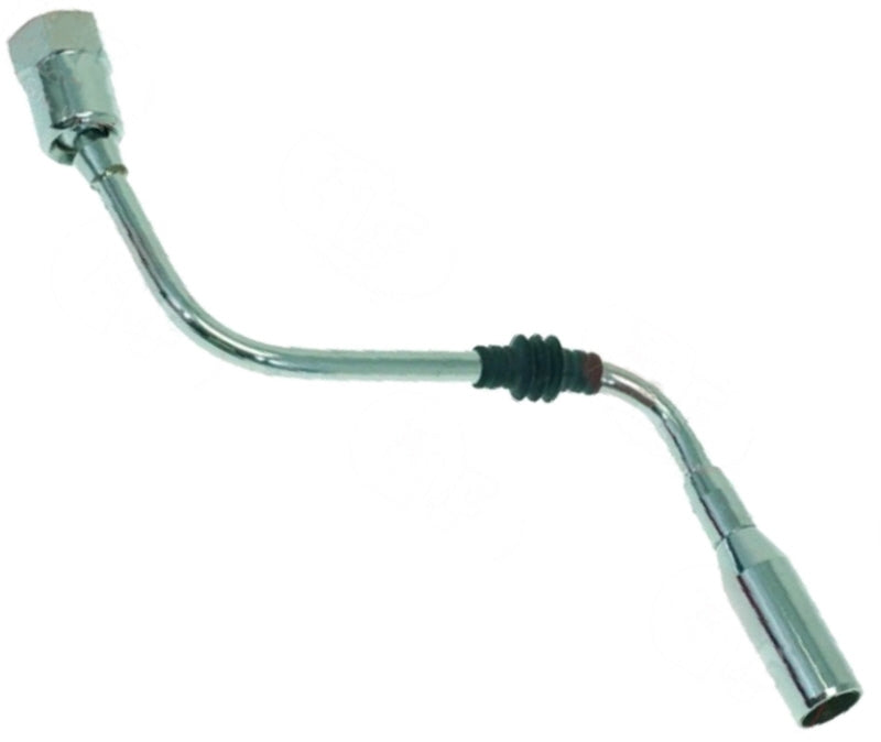 Chrome Complete Water Pipe � 8 MM - commercial coffee spare part