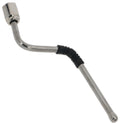 Stainless Steel Steam Wand Compl. � 10MM - commercial coffee spare part