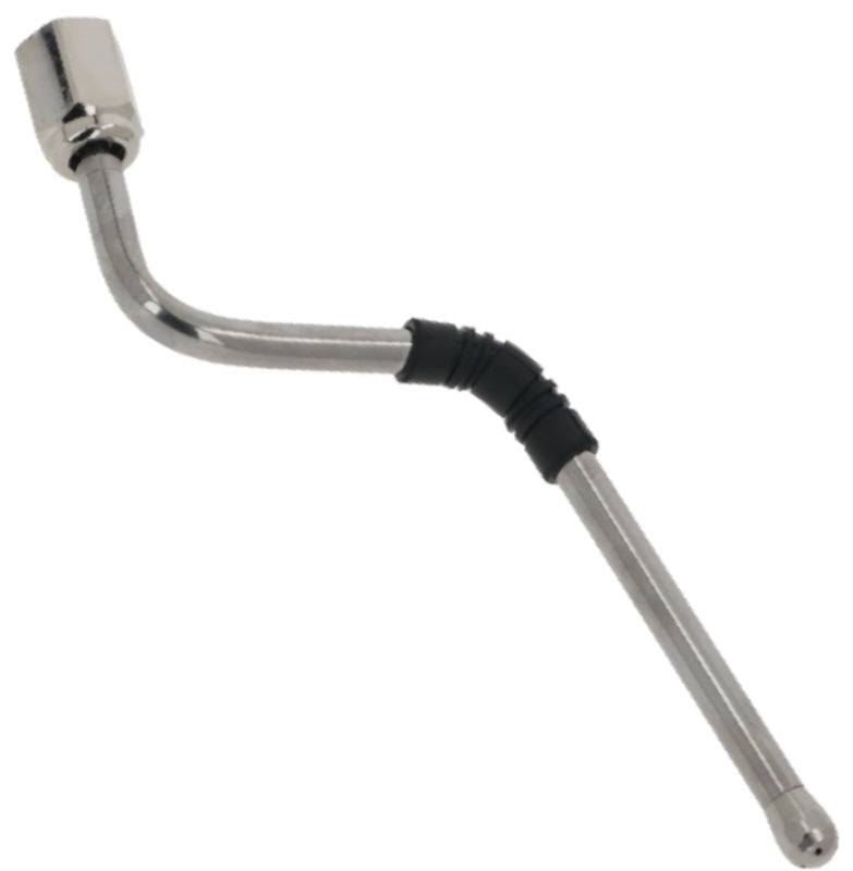 Stainless Steel Steam Wand Compl. � 10MM - commercial coffee spare part