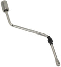 Complete Stainless Steel Steam Wand - commercial coffee spare part