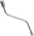 Chrome-Plated Steam Wand Complete - commercial coffee spare part