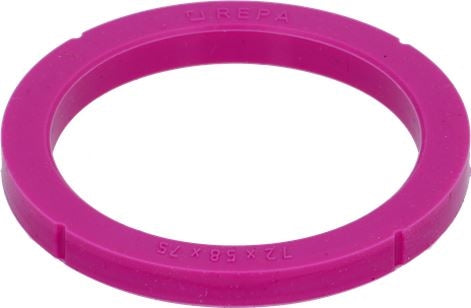 Silicon Long Life ø 72 X 58 X 7 MM - commercial coffee spare part