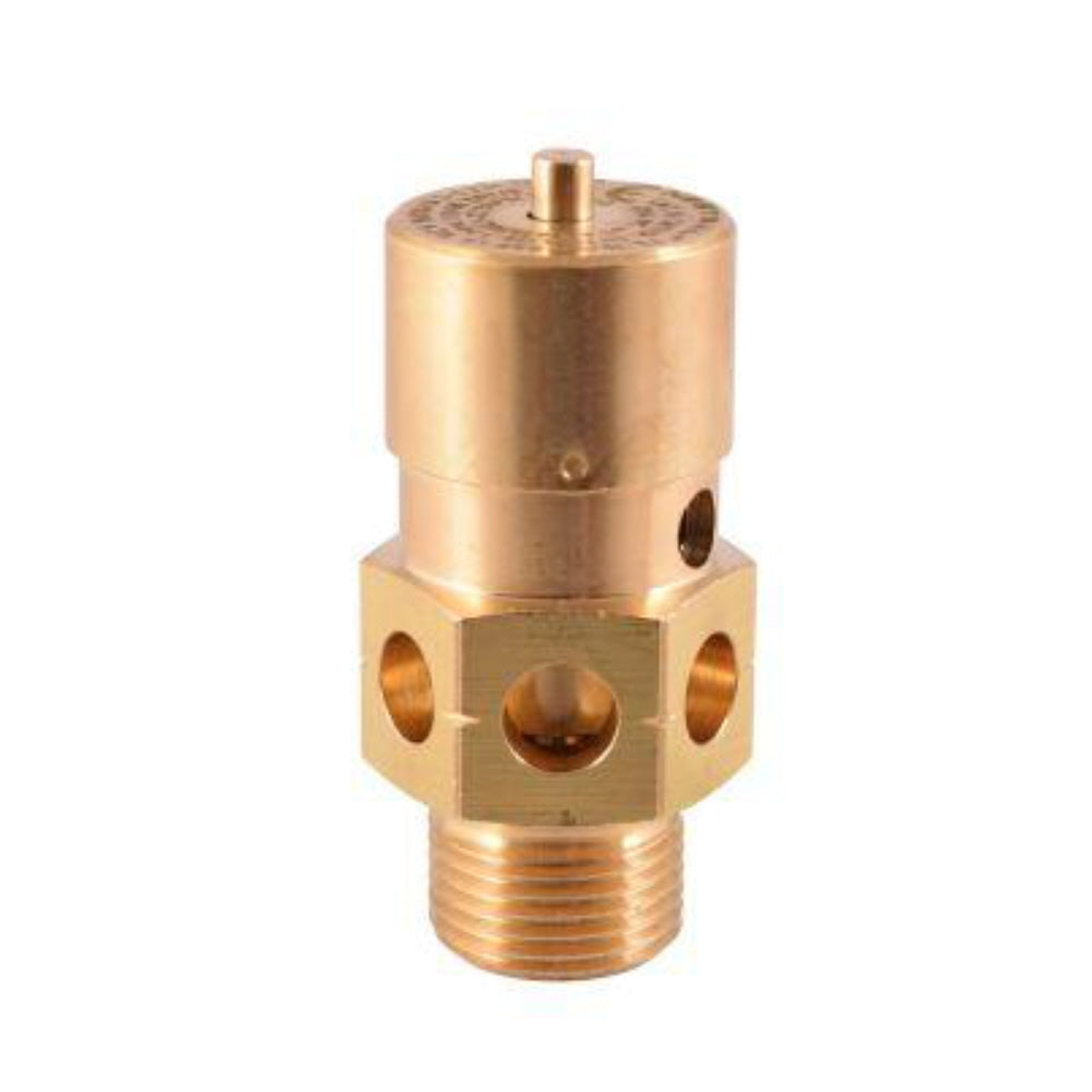Safety Valve 3/8 BSP 1.8 BAR Certified - commercial coffee spare part