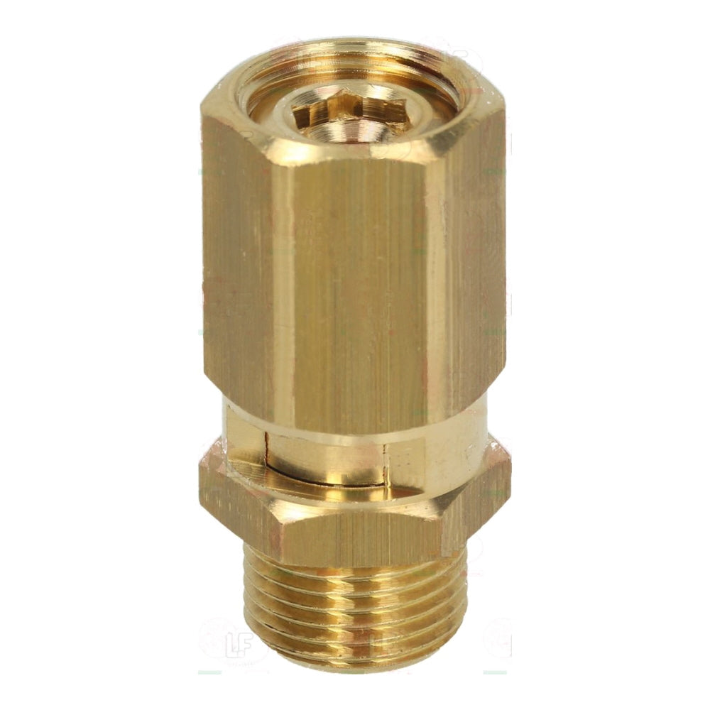 Boiler Valve ø 3/8"M - 1.8BAR - EU1523021 - commercial coffee spare part