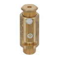 Safety  Valve ø 3/8"M - 1.6 BAR Certified - commercial coffee spare part