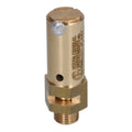 Safety Valve 1/4"M - 1.8 BAR Certified - commercial coffee spare part