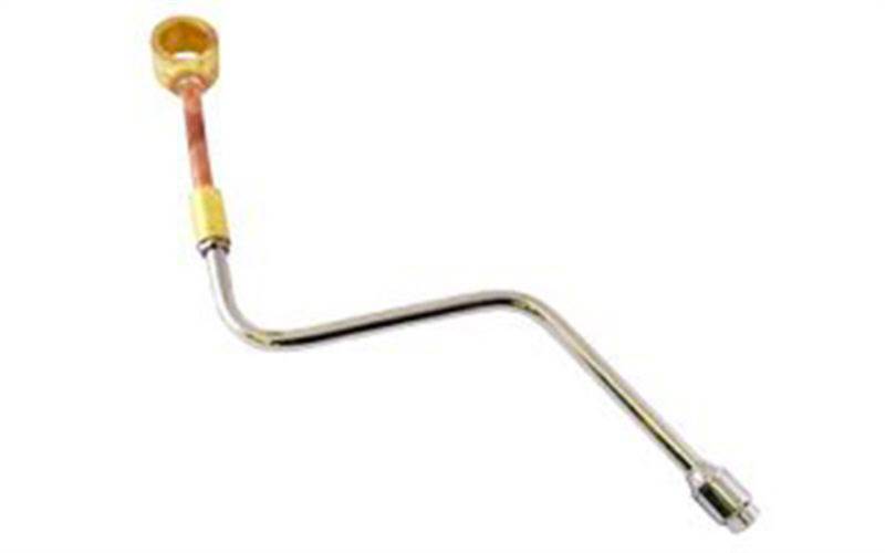COMPLETE STEAM WAND 8 mm Developed length 360 mm - commercial coffee spare part